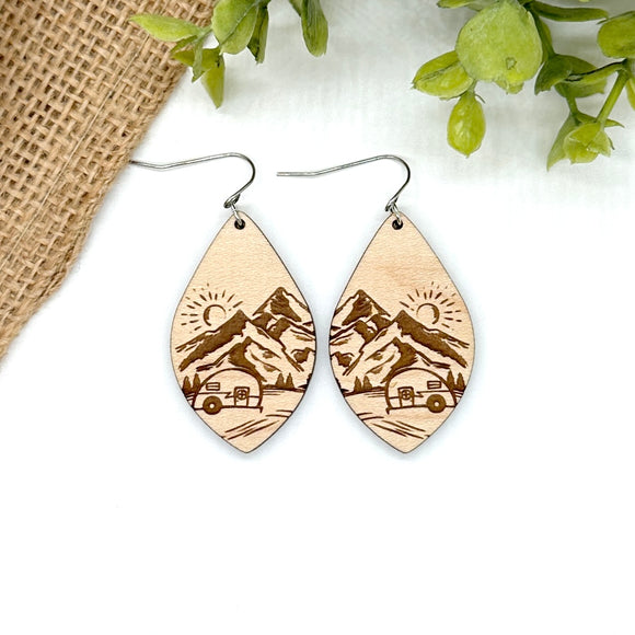 Camper Mountain Teardrops