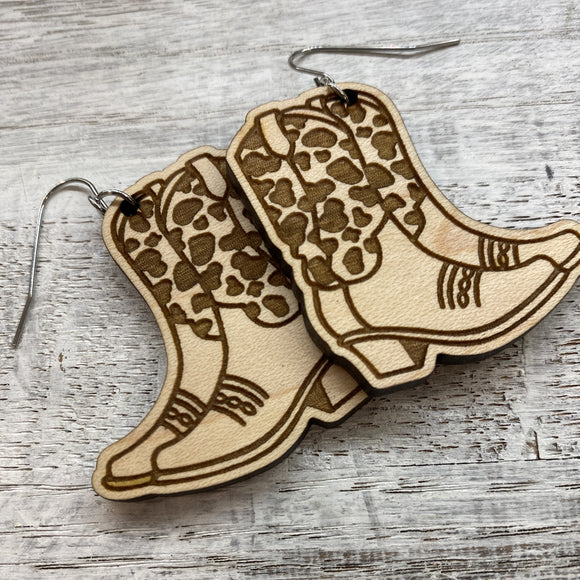 Cowboy Boot Drops
