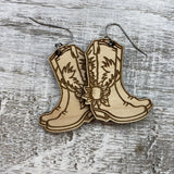 Cowboy Boot Drops