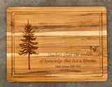Custom Cutting Board