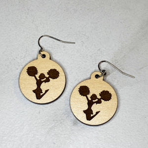Cheerleader Mini Drops