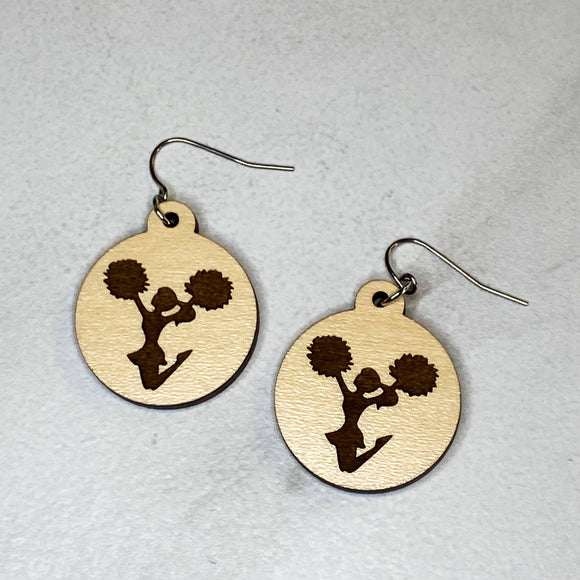Cheerleader Mini Drops