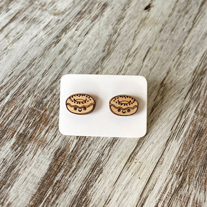 Donut Studs