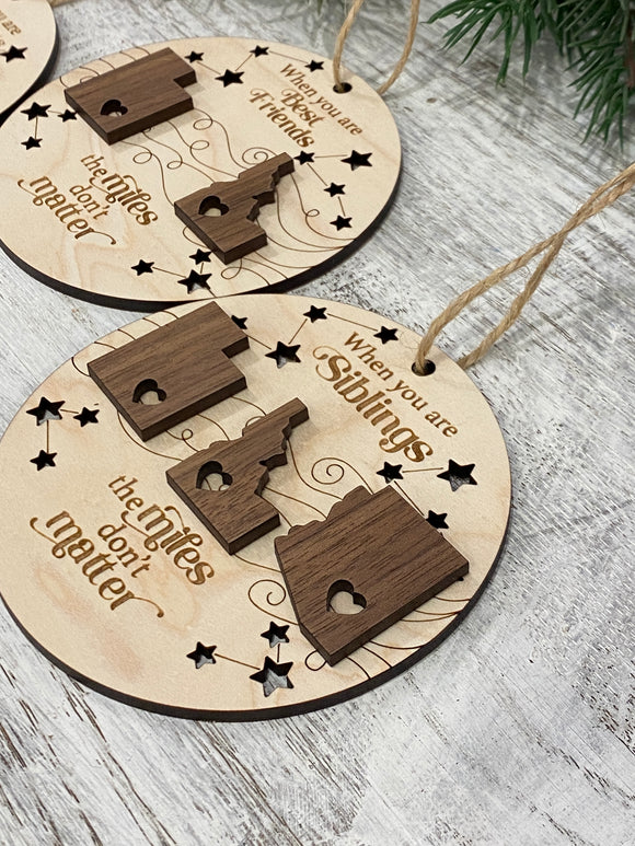 Togetherness Ornaments Bundle