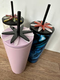 Hella-Cup-Ter Straw Spinner