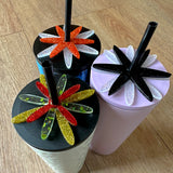 Hella-Cup-Ter Straw Spinner