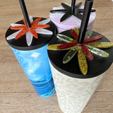 Hella-Cup-Ter Straw Spinner