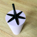Hella-Cup-Ter Straw Spinner