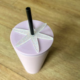 Hella-Cup-Ter Straw Spinner