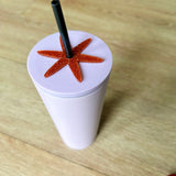 Hella-Cup-Ter Straw Spinner