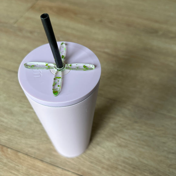 Hella-Cup-Ter Straw Spinner
