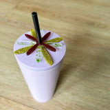 Hella-Cup-Ter Straw Spinner