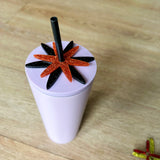 Hella-Cup-Ter Straw Spinner