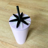 Hella-Cup-Ter Straw Spinner