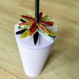 Hella-Cup-Ter Straw Spinner
