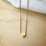 Holly Mini Heart Necklace