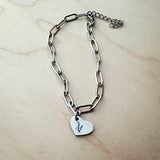 Michelle Paperclip Chain Bracelet