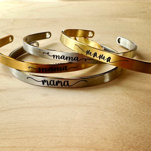 Lucy Bar Bracelet
