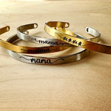 Lucy Bar Bracelet