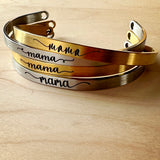 Lucy Bar Bracelet