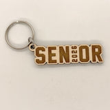 Senior Keychains - Letterman - Wholesale