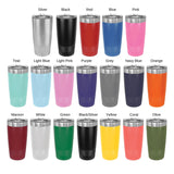 Custom Engraved Tumblers - Wholesale