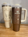 Custom Engraved Tumbler
