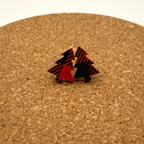 Christmas Tree Studs