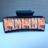 Vintage Floral Hair Clip - 2 sizes