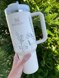 Custom Engraved Tumbler