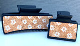 Daisey Cork Hair Clip - 2 sizes