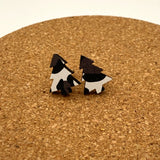 Christmas Tree Studs