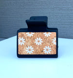 Daisey Cork Hair Clip - 2 sizes
