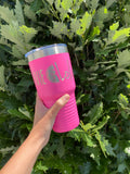 Custom Engraved Tumbler