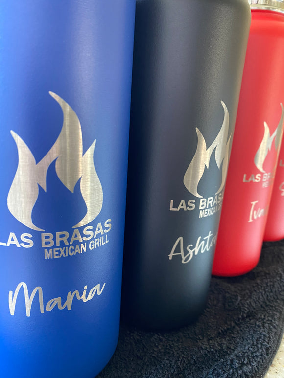 Custom Engraved Tumbler
