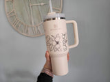Custom Engraved Tumbler