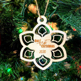 Our First Christmas Ornament
