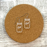 Mason Jar Mini Drops