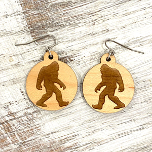 Bigfoot / Sasquatch Mini Drops