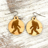 Bigfoot / Sasquatch Mini Drops