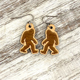 Bigfoot / Sasquatch Mini Drops