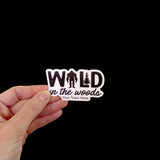 Bigfoot Stickers - Wholesale