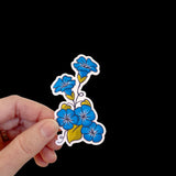 Birth Flower Stickers - Wholesale