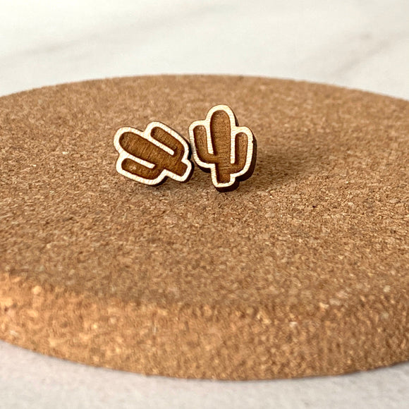 Cactus Studs - Wholesale