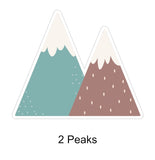 Camping Stickers