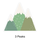 Camping Stickers