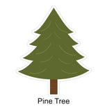 Camping Stickers