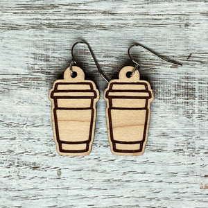 Coffee and Frappuccino Mini Drops
