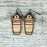 Coffee and Frappuccino Mini Drops