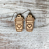 Coffee and Frappuccino Mini Drops
